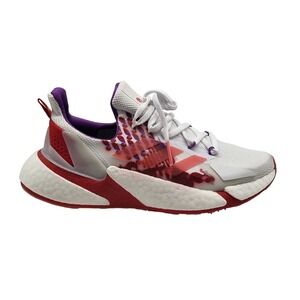 Adidas X9000L4 Boost Chinese New Year Wom Running Shoes GZ7638 Sz 7 CNY Red Gold